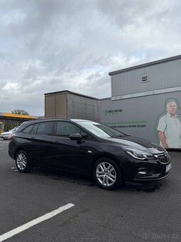 Opel Astra - 3