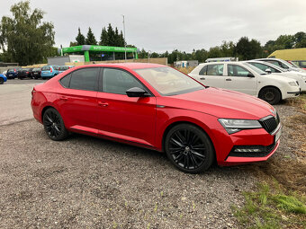 SUPERB III 2,0 TSI, 200KW, 2019, SPORTLINE - 3