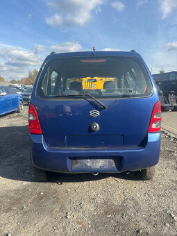 SUZUKI WAGON R 2005/ M13A / 1.3 BENZÍN NA DÍLY - 3