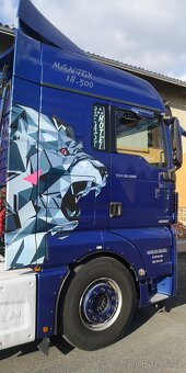 MAN TGX 18.500 / 2018 - 3