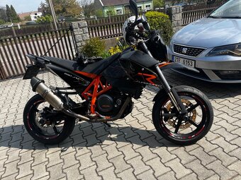 KTM 690 SM - 3