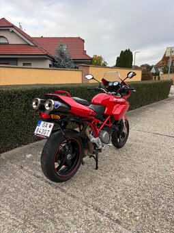Ducati Multistrada 1100 DS – spoľahlivý taliansky univerzál - 3