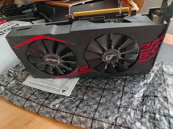 Herní základ PC - Core i5 7. gen, RX 570, Zdroj Seasonic - 3