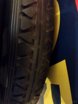 Falcové pneu 775x145 Praga Tatra Škoda - 3