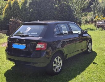Škoda Fabia III. 1.0 TSI  70 kW - 3