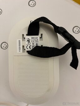 Monitor dechu NANNY - 3