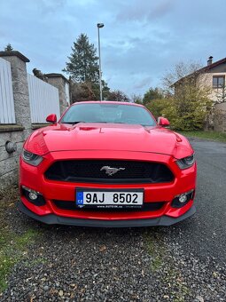Ford Mustang 5.0 V8 automat EU - 3