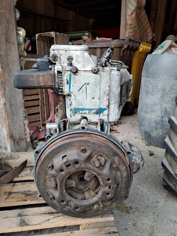 Prodej motoru Slavia - 3