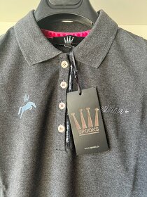 Dámské polo tričko Spooks - 3