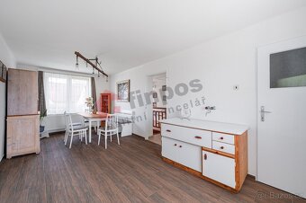 Prodej poetické usedlosti s pozemkem 4869 m2 v Kondraci u Vl - 3