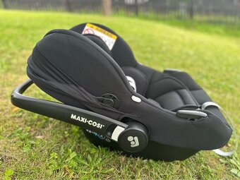 Dětská autosedačka Maxi-Cosi Tinca - 3