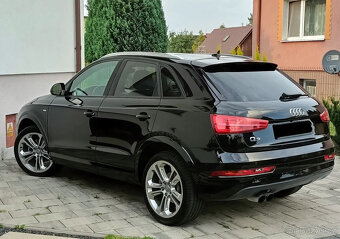 Audi Q3 2.0 TFSI automat S tronic, 4x4 quattro - 3