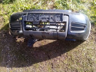 Nárazník fiat panda - 3