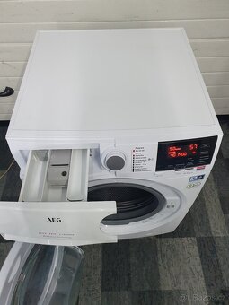 Pračka AEG L6FLG49WC A+++ - 3