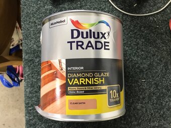 Lignofix, Dulux Trade - 3