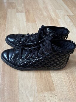 Kotníčkové boty Geox - zateplené - 3