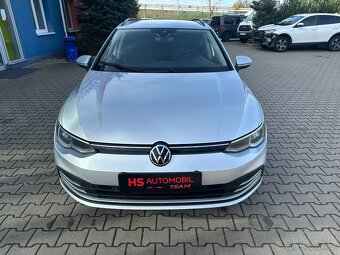 Volkswagen Golf, kombi 2,0 TDi 110kW - 3
