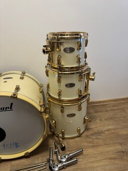PEARL REFERENCE IVORY PEARL GOLD - 3