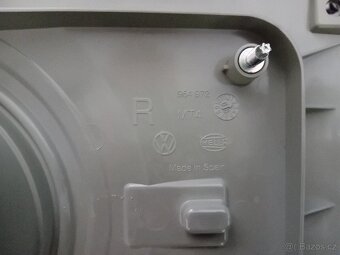 Zadní svetlo VW Saran 7M facelift - 3