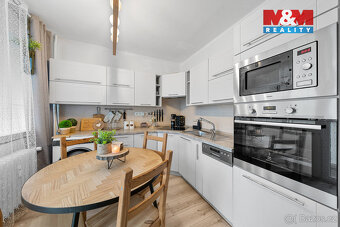 Prodej bytu 2+1, 61 m², Děčín, ul. Žerotínova - 3