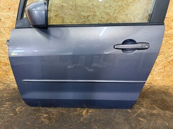 NASTROJENÉ LEVÉ PŘEDNÍ DVEŘE MAZDA 5 - 3