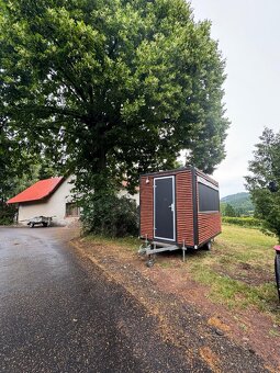 Pojízdný stánek, foodtruck - 3