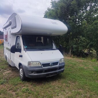 Fiat Ducato Knaus Sport Traveller 505,rv.2005 - 3