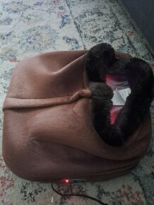 Masazni a zahrivaci nastroj Wellneo - 3