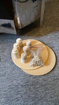 Vypalovací pec na keramiku 1200C s regulátorem - 3