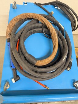 Tig svářečka - nerez - 3