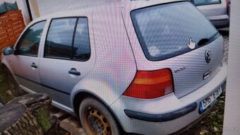 Prodám V.Golf - 3