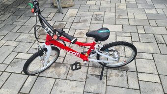 Woom 3 automatic dětské kolo TOP STAV, najeto 50km - 3