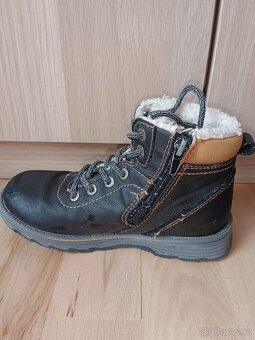 Dětské zimní boty - 3