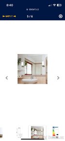 Lampička Rabalux BETTY  NOVÉ - 3