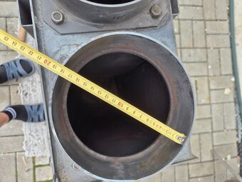 Teplovzdušný výměník - 3