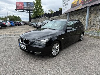 BMW 560 L 2008 - 3