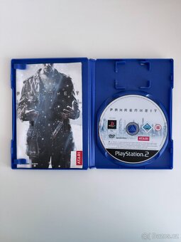 Fahrenheit - PS2 - 3