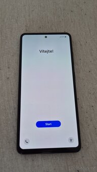 Samsung Galaxy A52 4G 6/128GB - černý - 3