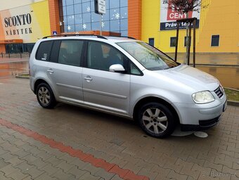 Touran 1.9tdi 74kw stk - 3