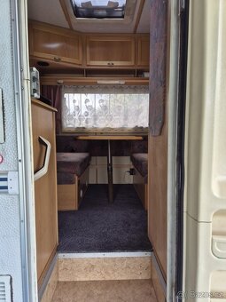 Fiat Ducato 2,5 TDI Karavan, akce listopad - 3