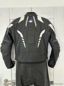 Dámská kožená souprava na motorku - 3