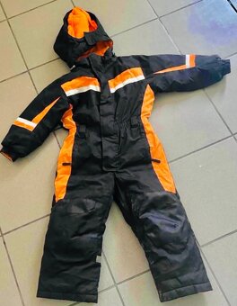 Dětská zimní kombinéza - 3