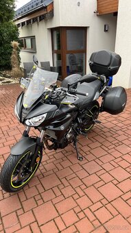 Yamaha Tracer 700 - 3