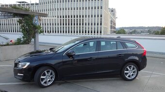Volvo V60 D3 Automat – 2.0 Diesel – 2014 - 3