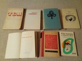 Knihy Hornicek, Suchy, Slitr/SEMAFOR/+ DALSIE... - 3