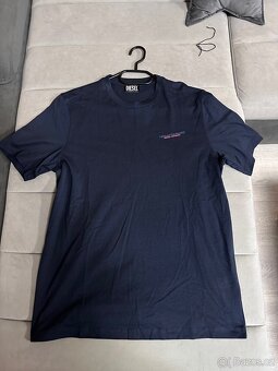 Diesel panské tričko - 3