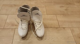 Dámské brusle Worker Xara - 3