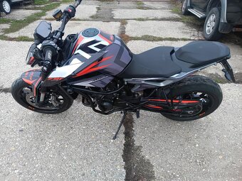 Rozpredám KTM 790 Duke - 3