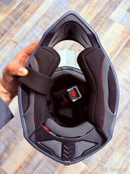 Acerbis Steel Dětská motokrosová helma - 3