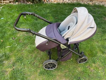 Kočárek Anex Sport dvojkombinace - 3